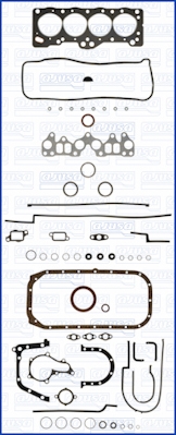 Motorpakking Ajusa 50097900