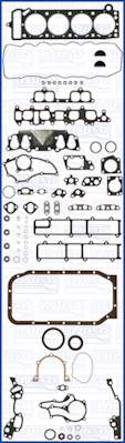 Motorpakking Ajusa 50099300