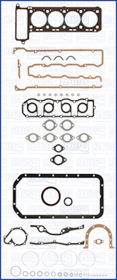 Motorpakking Ajusa 50105800