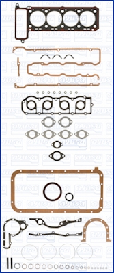 Motorpakking Ajusa 50105900