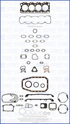 Motorpakking Ajusa 50107600