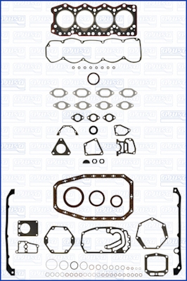 Motorpakking Ajusa 50107700