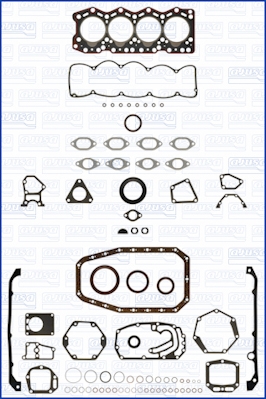 Motorpakking Ajusa 50107800