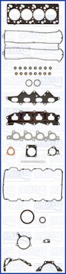 Motorpakking Ajusa 50109400