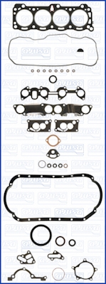 Motorpakking Ajusa 50109600