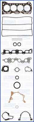 Motorpakking Ajusa 50111400