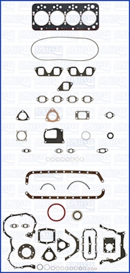 Motorpakking Ajusa 50112800