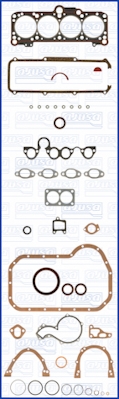 Motorpakking Ajusa 5011380B