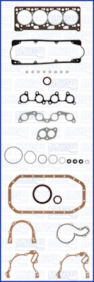 Motorpakking Ajusa 50114500