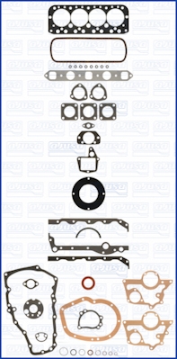 Motorpakking Ajusa 50114900