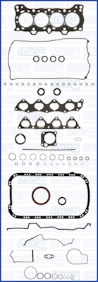 Motorpakking Ajusa 50115500