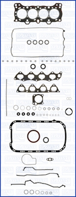 Motorpakking Ajusa 50115600