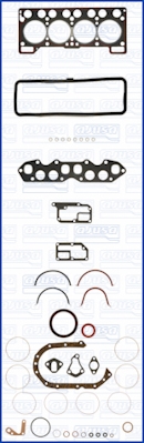 Motorpakking Ajusa 50118800