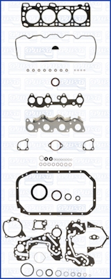 Motorpakking Ajusa 50121500