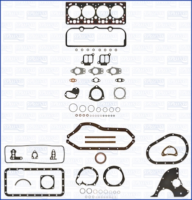 Motorpakking Ajusa 5012330B