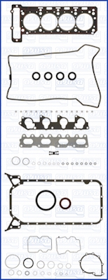 Motorpakking Ajusa 50123600