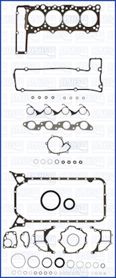 Motorpakking Ajusa 50124100