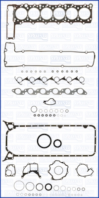 Motorpakking Ajusa 50124500