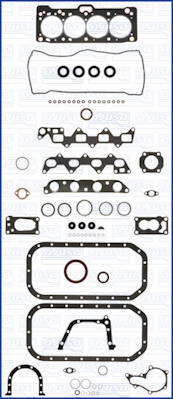 Motorpakking Ajusa 50125800