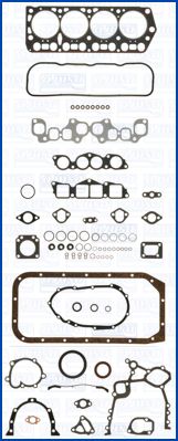 Ajusa Motorpakking 50126000