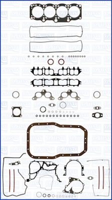 Motorpakking Ajusa 50126300