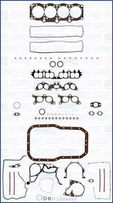 Motorpakking Ajusa 50126400