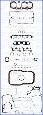 Motorpakking Ajusa 50126500