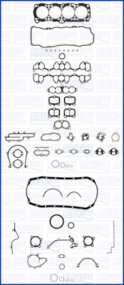 Motorpakking Ajusa 50130500