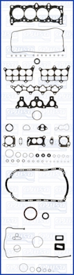 Motorpakking Ajusa 50132600