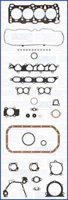 Motorpakking Ajusa 50132700