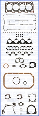 Motorpakking Ajusa 50132800