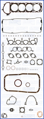 Motorpakking Ajusa 50133300