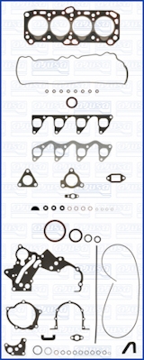 Motorpakking Ajusa 50133700