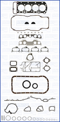 Motorpakking Ajusa 50134800