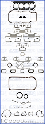 Motorpakking Ajusa 50134900