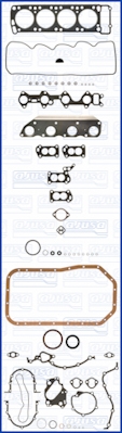 Motorpakking Ajusa 50135100
