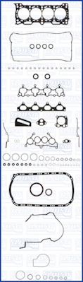 Motorpakking Ajusa 50143000