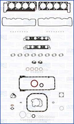 Motorpakking Ajusa 50143600