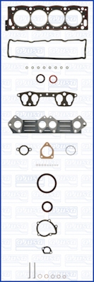 Motorpakking Ajusa 50144700