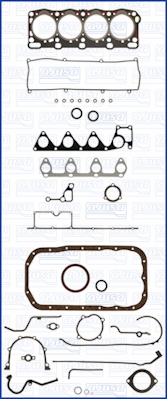 Motorpakking Ajusa 50145800