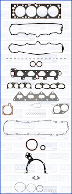 Motorpakking Ajusa 50149200