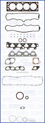 Motorpakking Ajusa 50149400