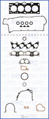 Motorpakking Ajusa 50151000