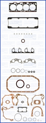 Motorpakking Ajusa 50152700