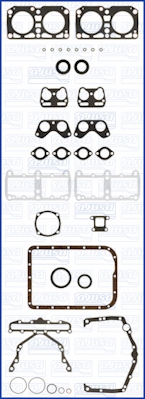 Motorpakking Ajusa 50154000