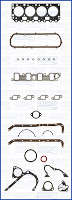 Motorpakking Ajusa 50155700