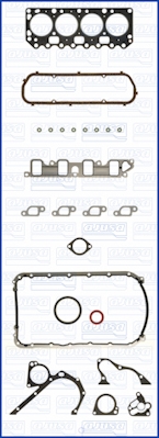 Motorpakking Ajusa 50155800