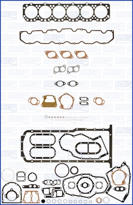 Motorpakking Ajusa 50158300