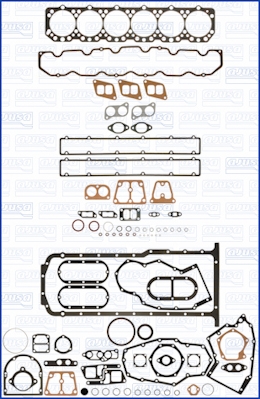 Motorpakking Ajusa 50158400
