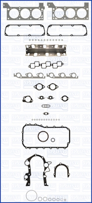 Motorpakking Ajusa 50160800